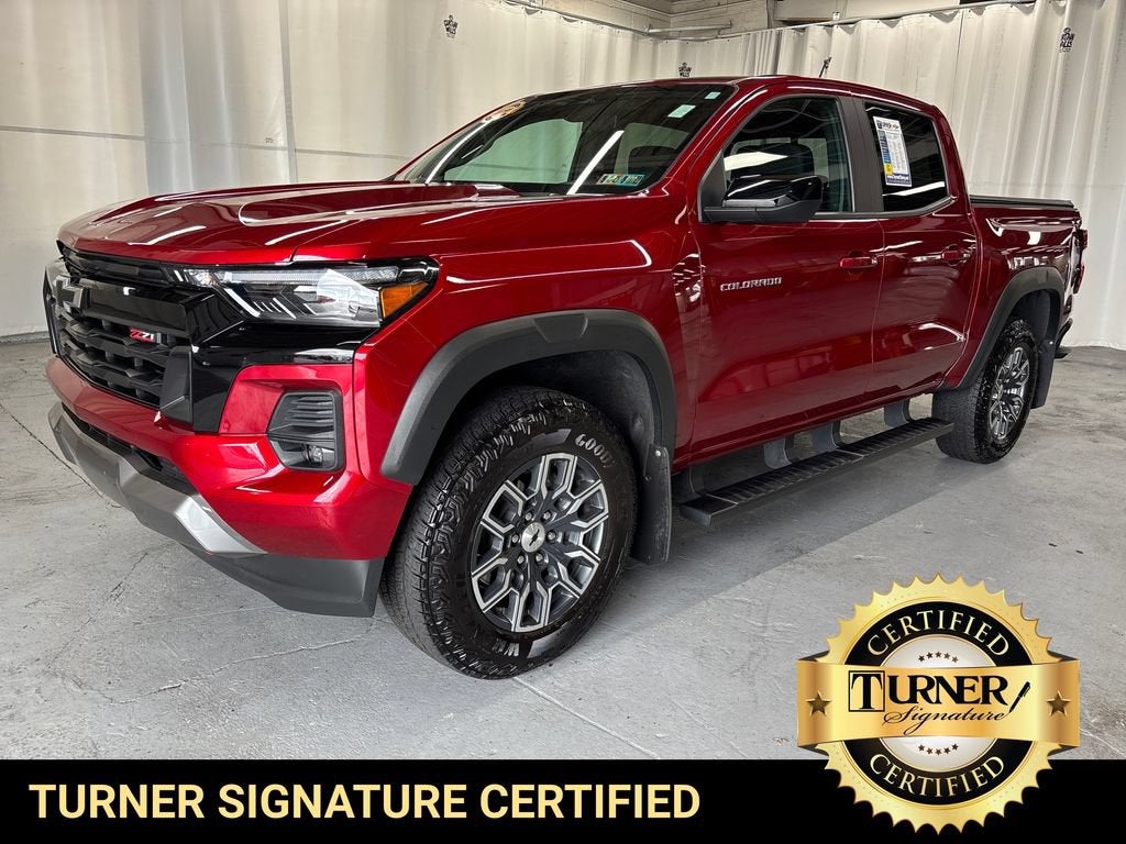 2024 Chevrolet Colorado Z71