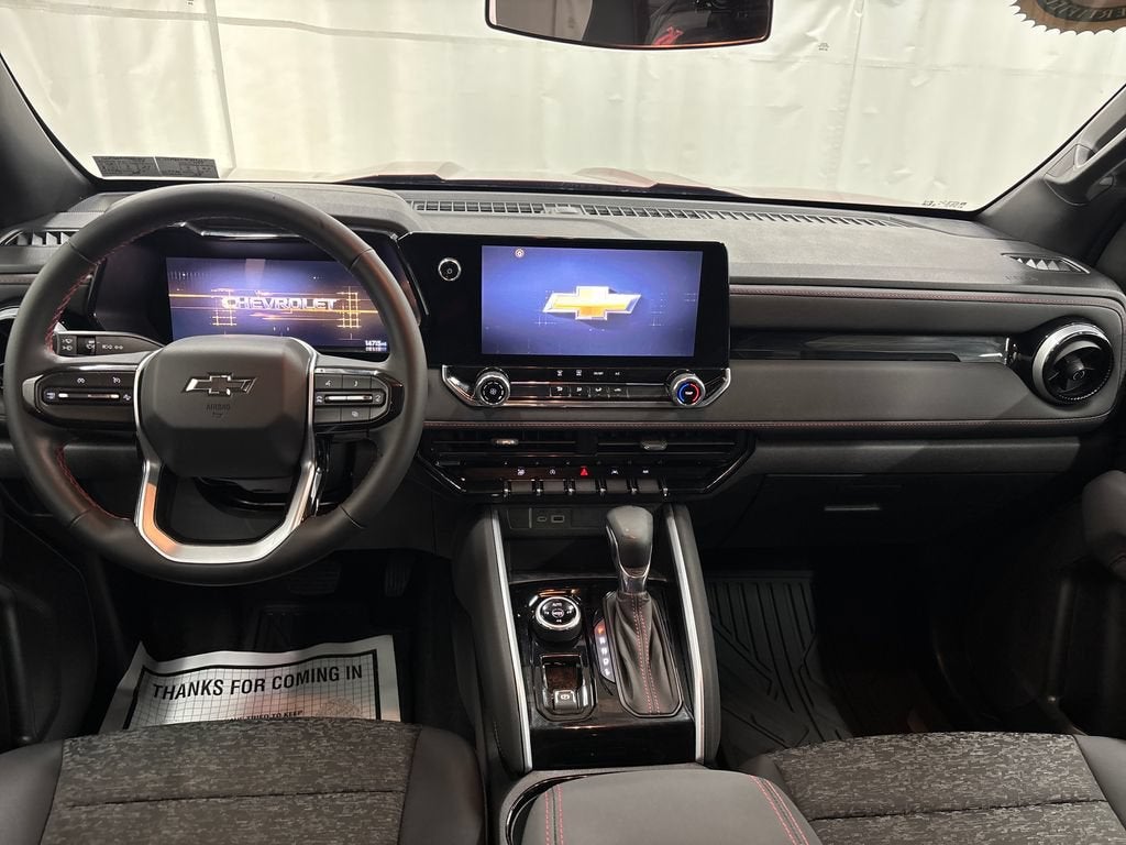 2024 Chevrolet Colorado Z71