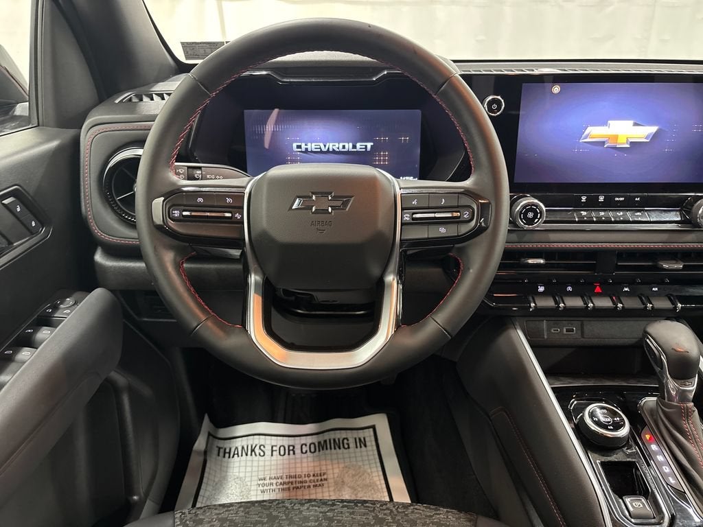 2024 Chevrolet Colorado Z71