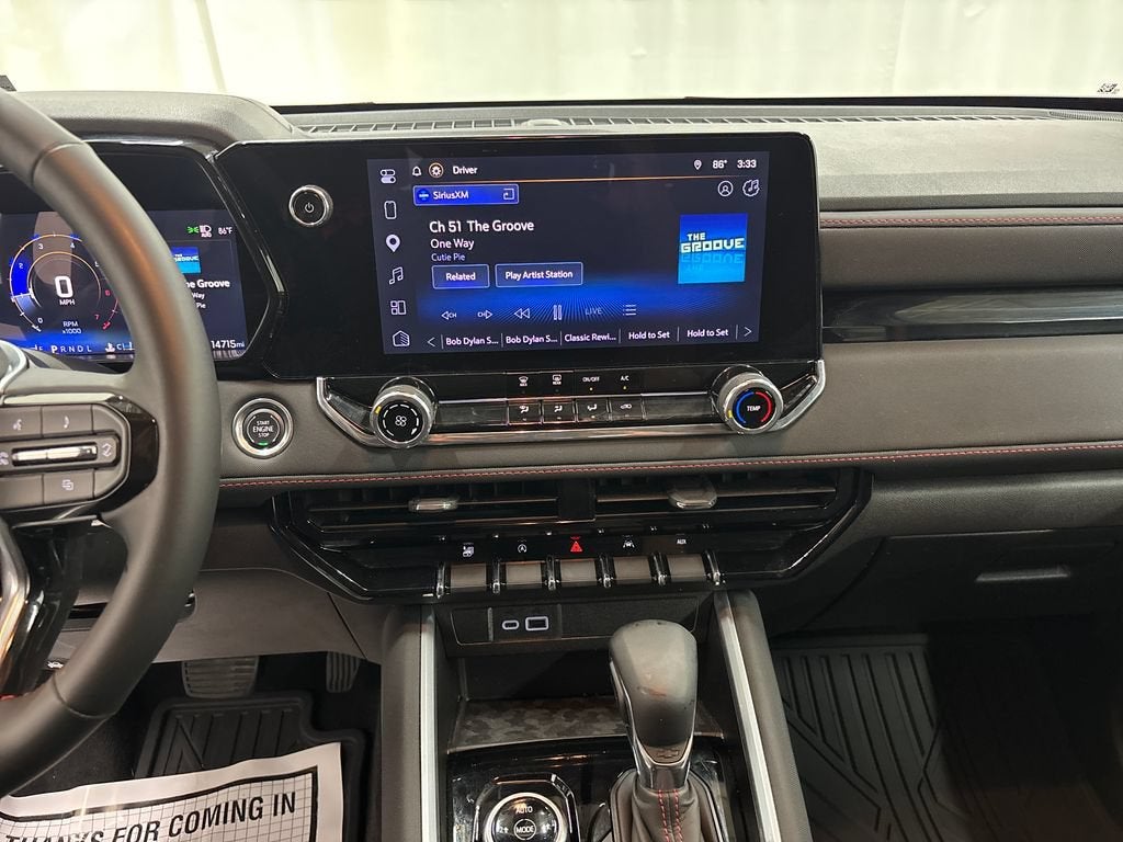 2024 Chevrolet Colorado Z71