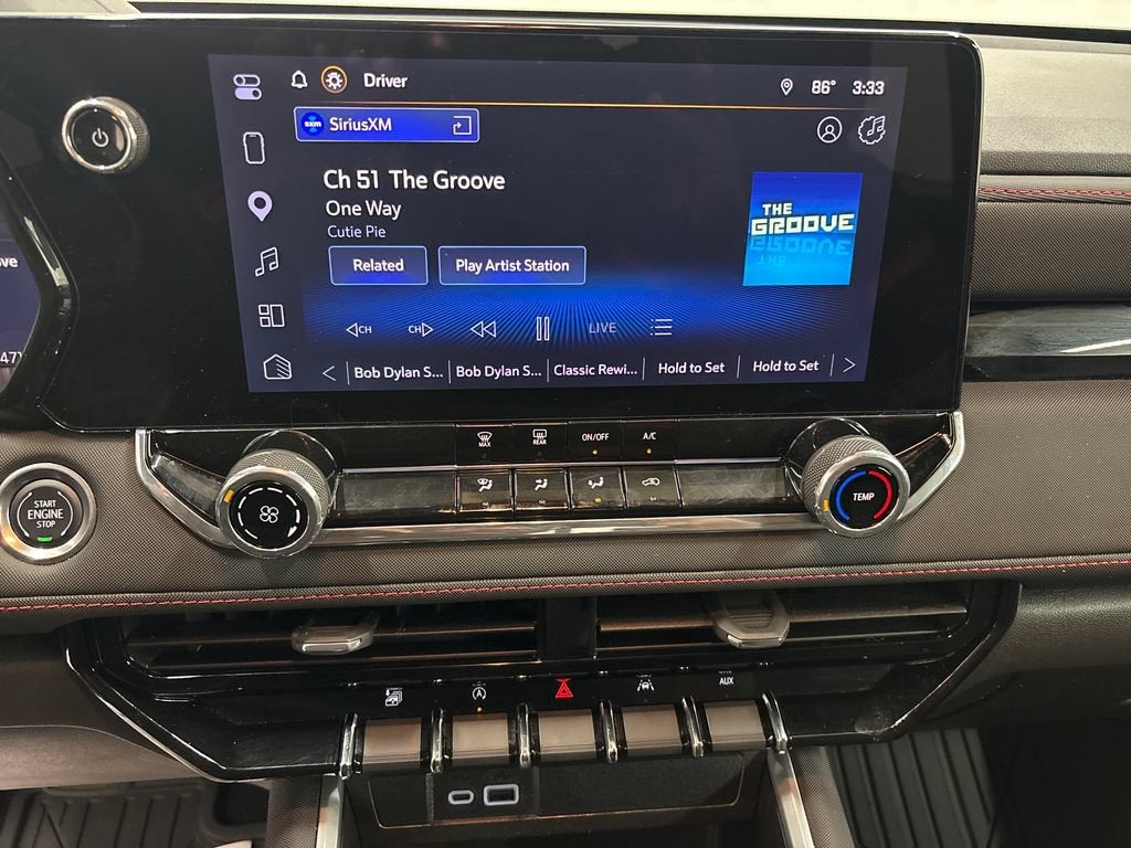 2024 Chevrolet Colorado Z71