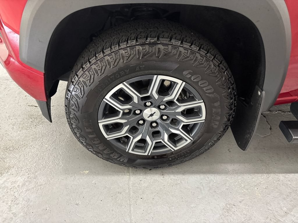 2024 Chevrolet Colorado Z71