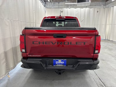 2024 Chevrolet Colorado Z71