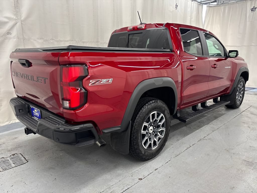 2024 Chevrolet Colorado Z71