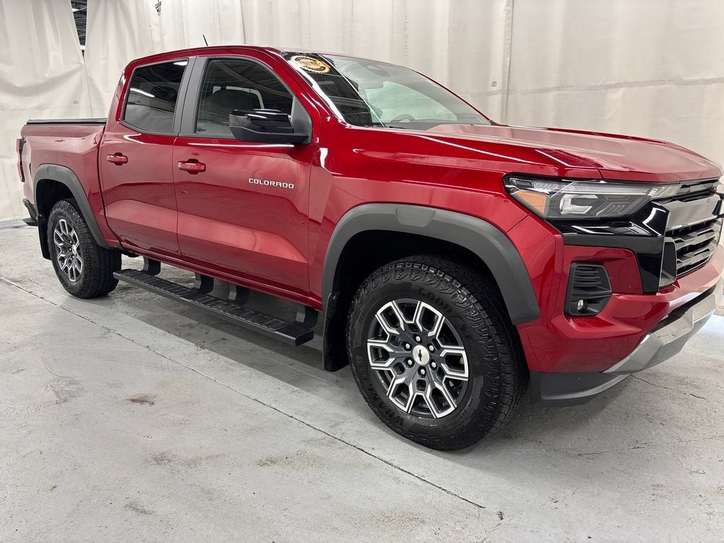 2024 Chevrolet Colorado Z71