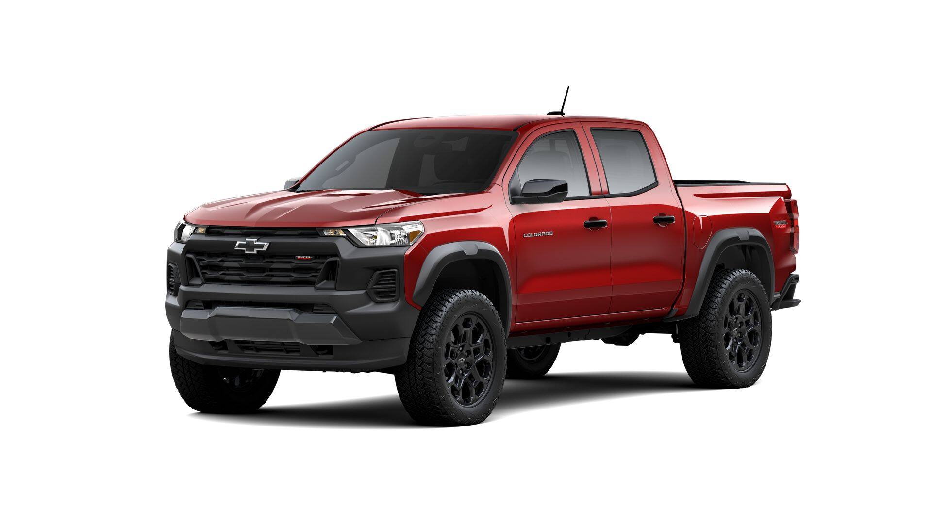 2026 Chevrolet Colorado Trail Boss - Photo 1