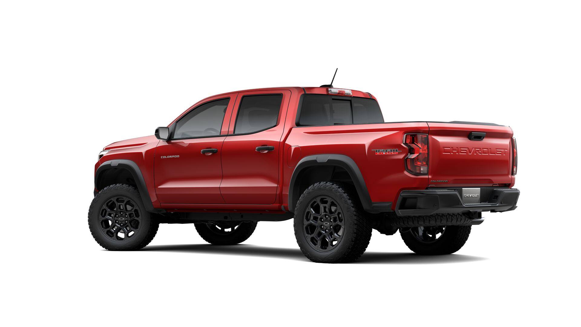 2026 Chevrolet Colorado Trail Boss - Photo 2
