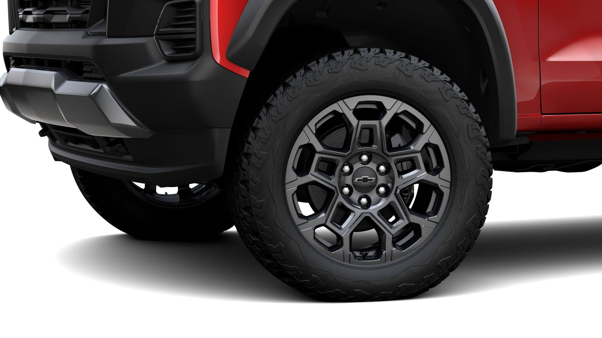2026 Chevrolet Colorado Trail Boss - Photo 3
