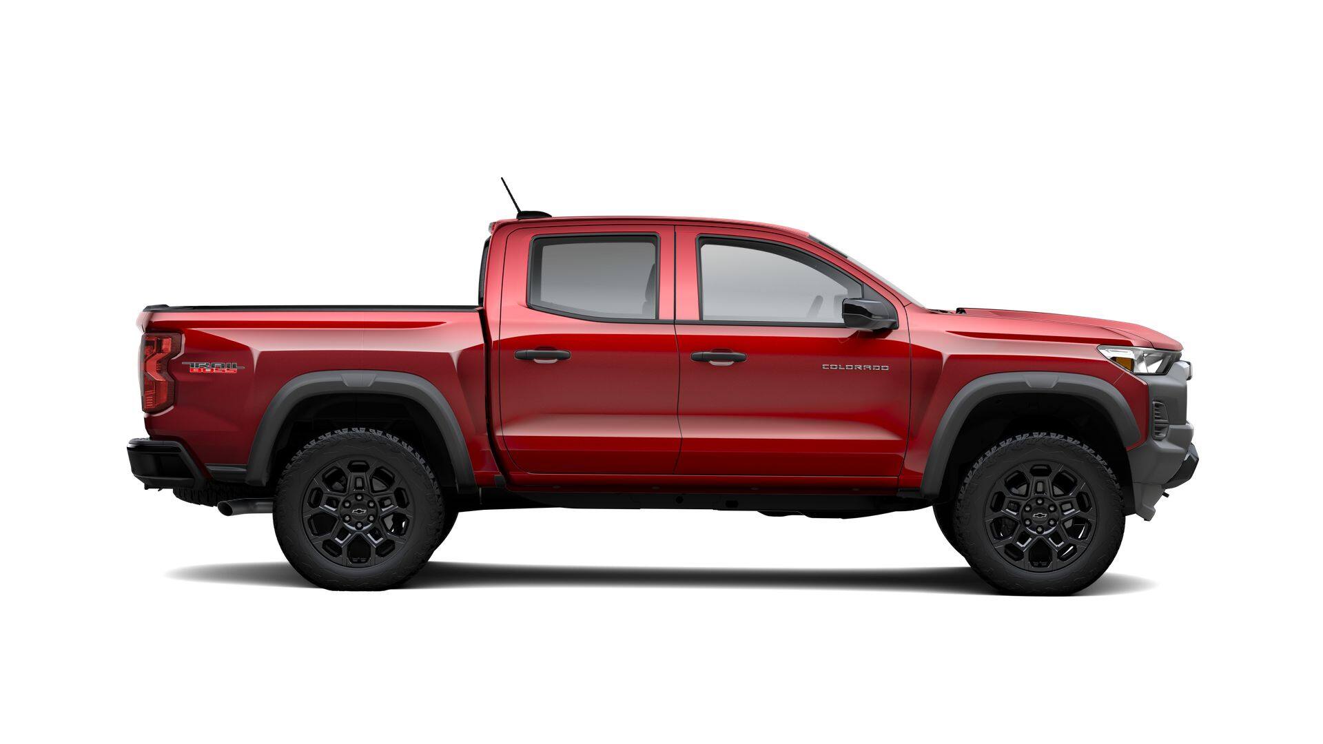 2026 Chevrolet Colorado Trail Boss - Photo 4
