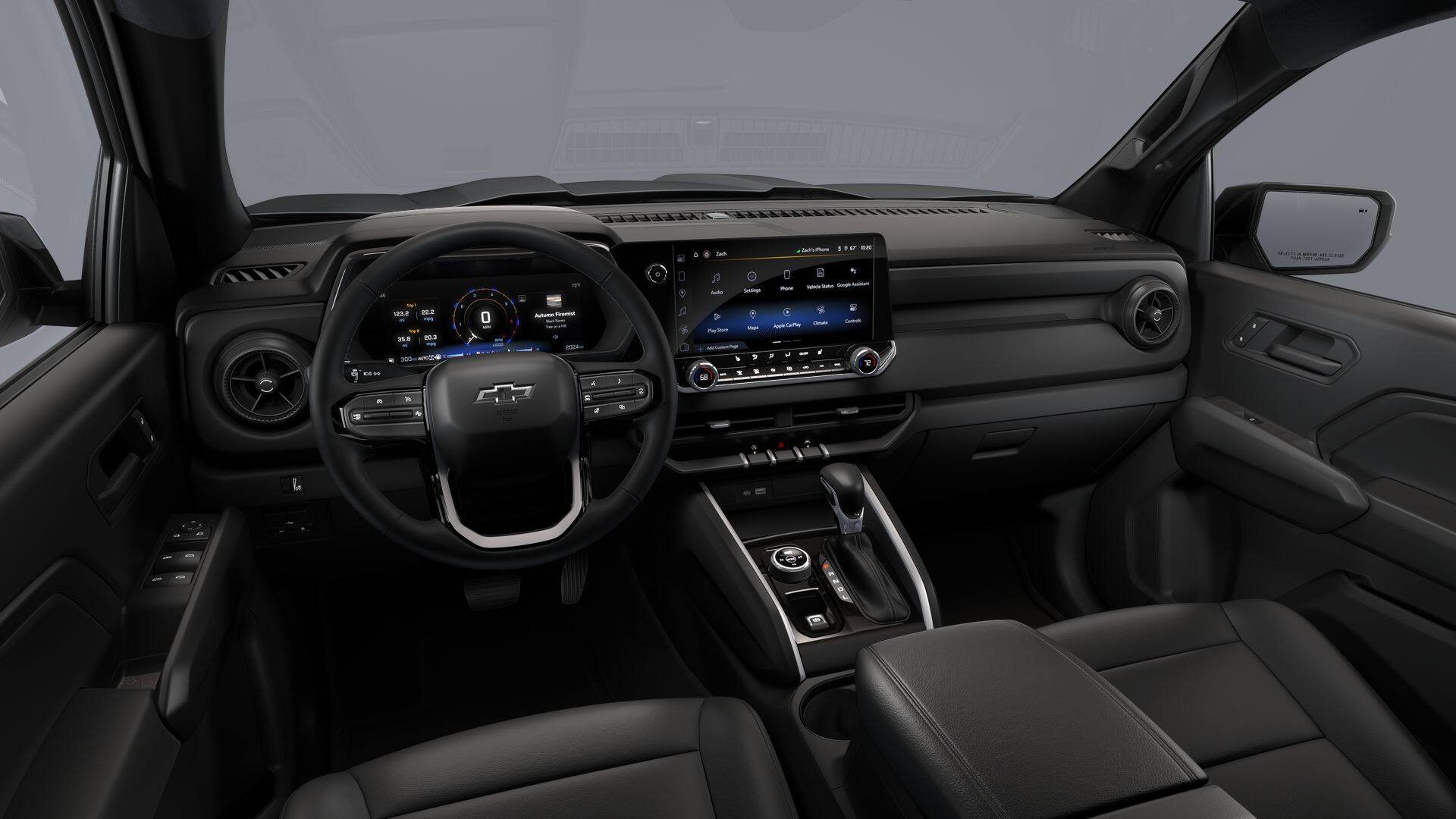 2026 Chevrolet Colorado Trail Boss - Photo 5