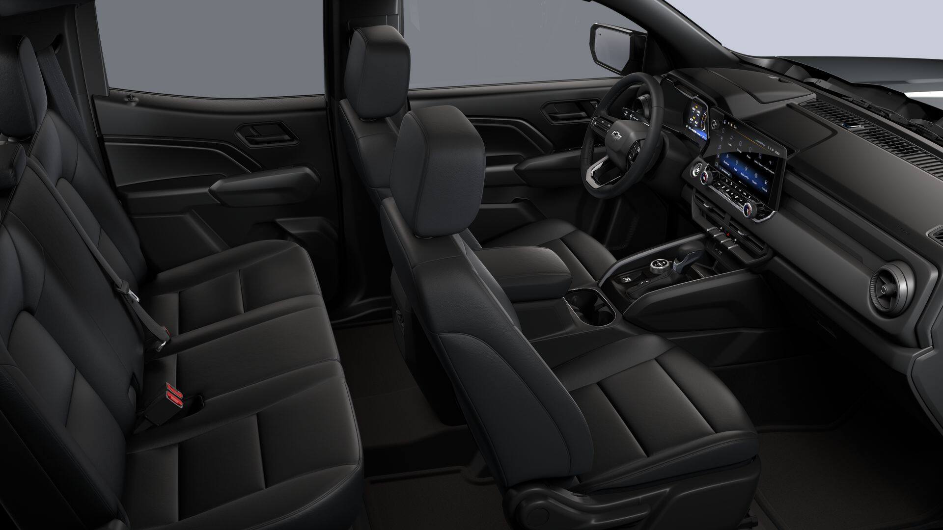 2026 Chevrolet Colorado Trail Boss - Photo 6