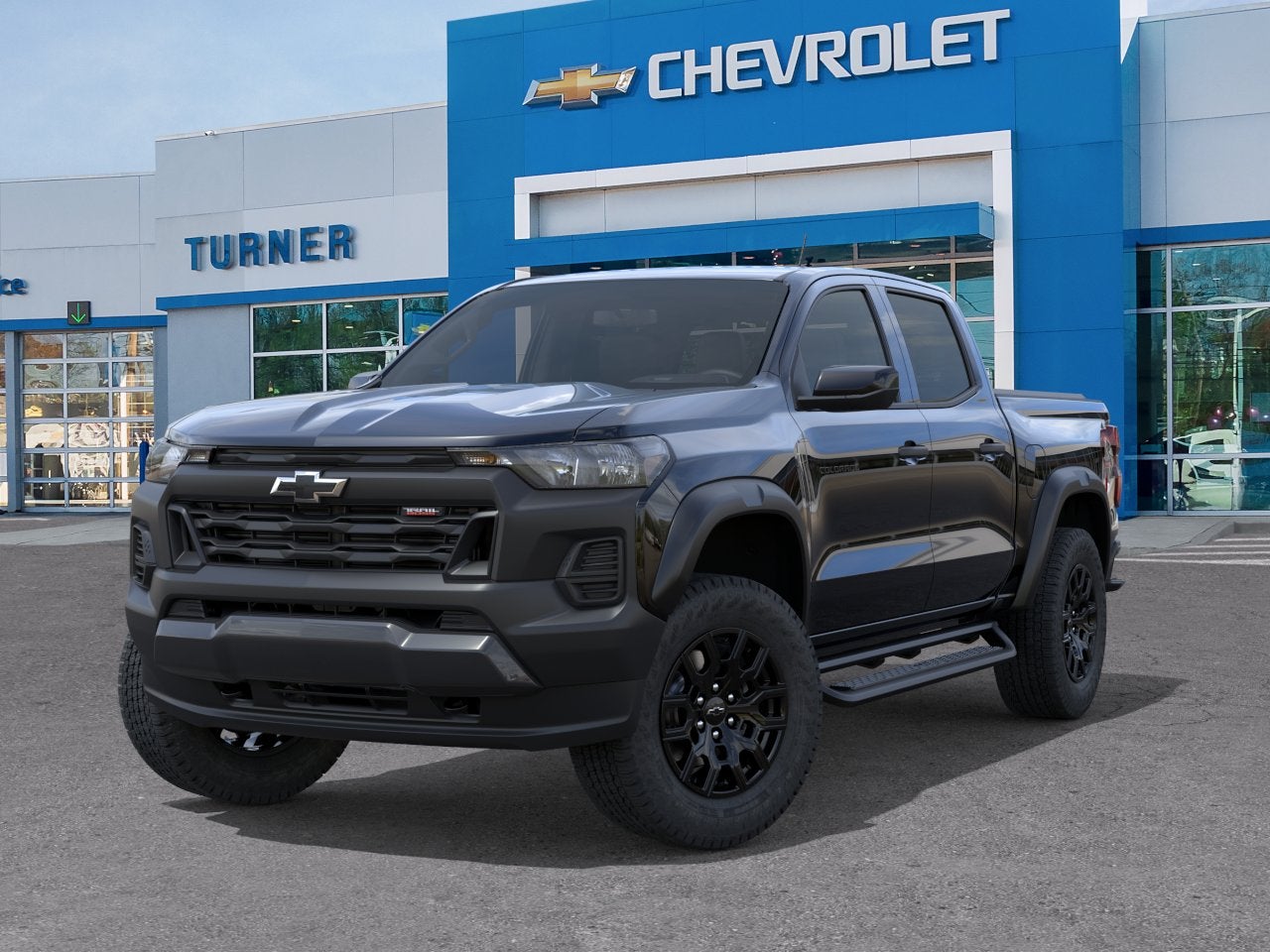 2026 Chevrolet Colorado Trail Boss - Photo 30