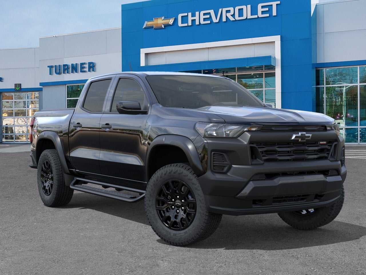 2026 Chevrolet Colorado Trail Boss - Photo 31