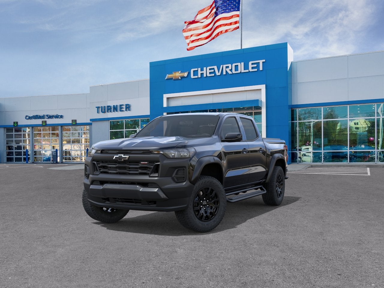 2026 Chevrolet Colorado Trail Boss - Photo 32
