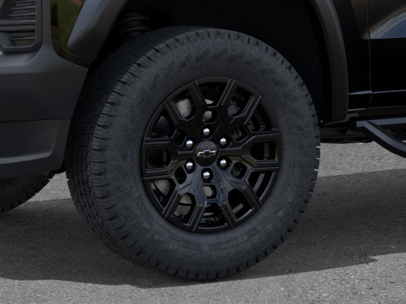 2026 Chevrolet Colorado Trail Boss - Photo 33