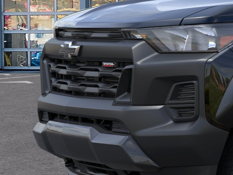 2026 Chevrolet Colorado Trail Boss - Photo 37
