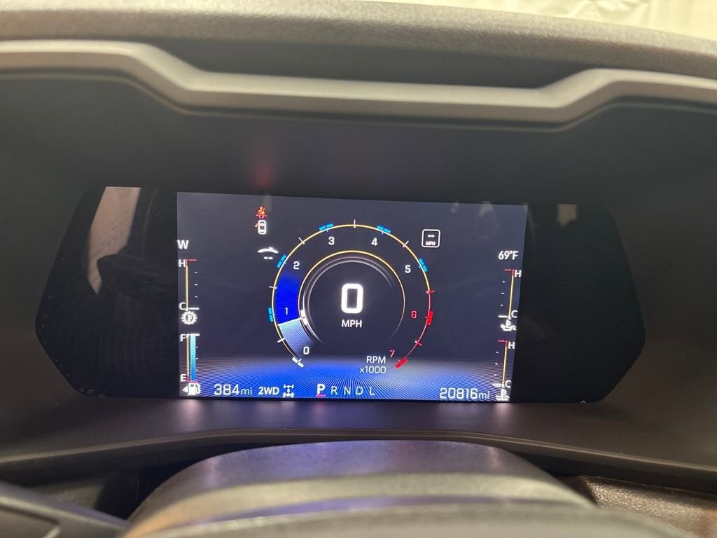 2023 Chevrolet Colorado Trail Boss