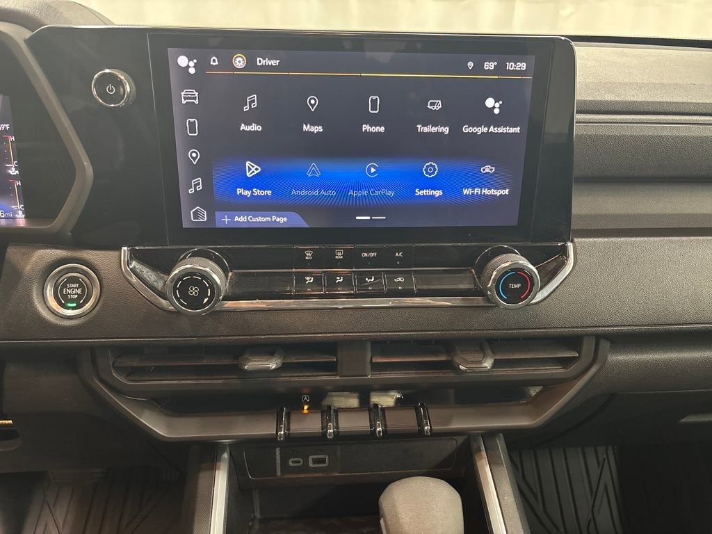 2023 Chevrolet Colorado Trail Boss