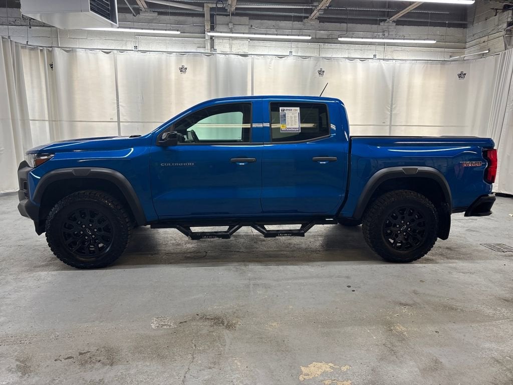 2023 Chevrolet Colorado Trail Boss