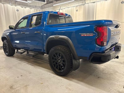 2023 Chevrolet Colorado Trail Boss