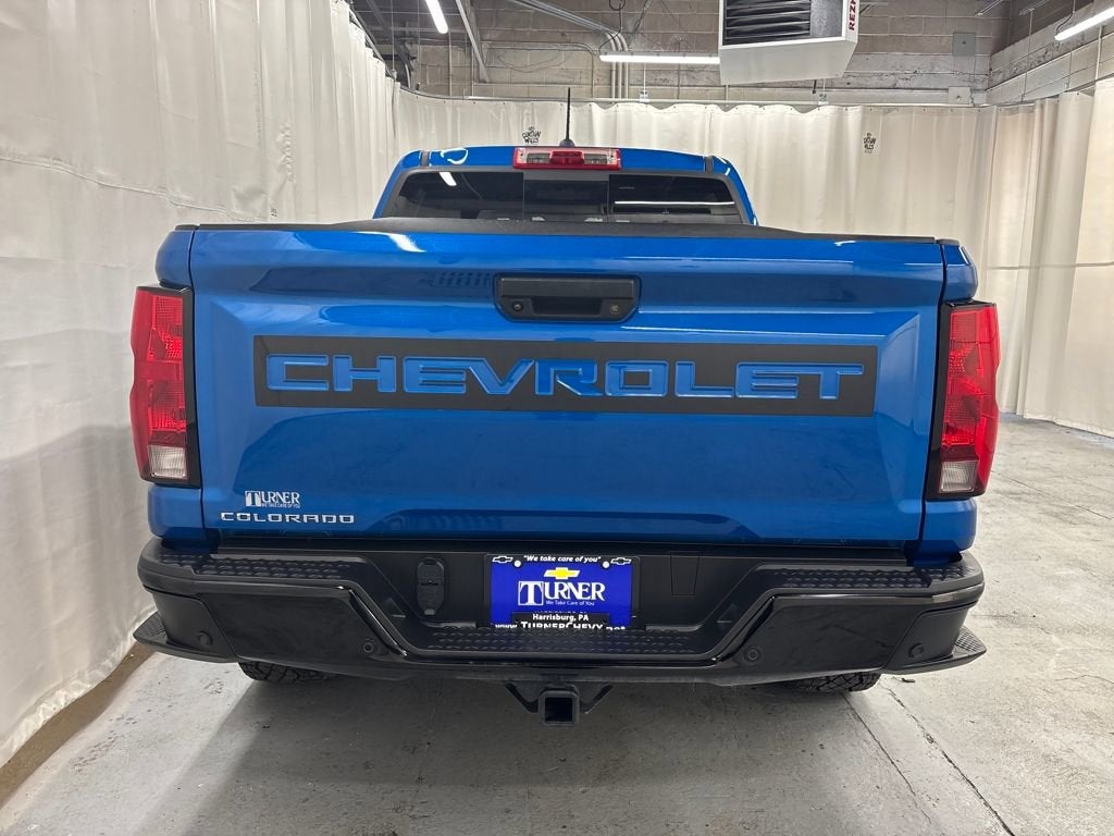 2023 Chevrolet Colorado Trail Boss