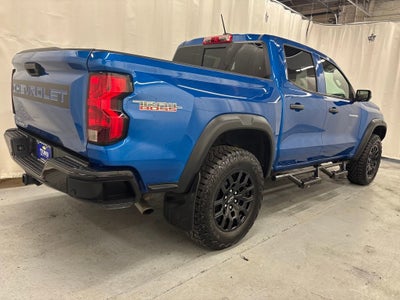 2023 Chevrolet Colorado Trail Boss