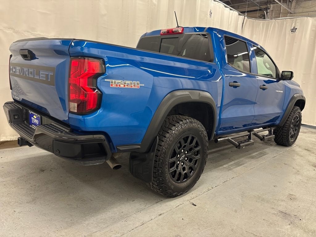 2023 Chevrolet Colorado Trail Boss