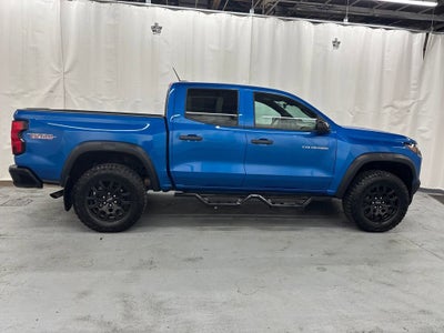 2023 Chevrolet Colorado Trail Boss