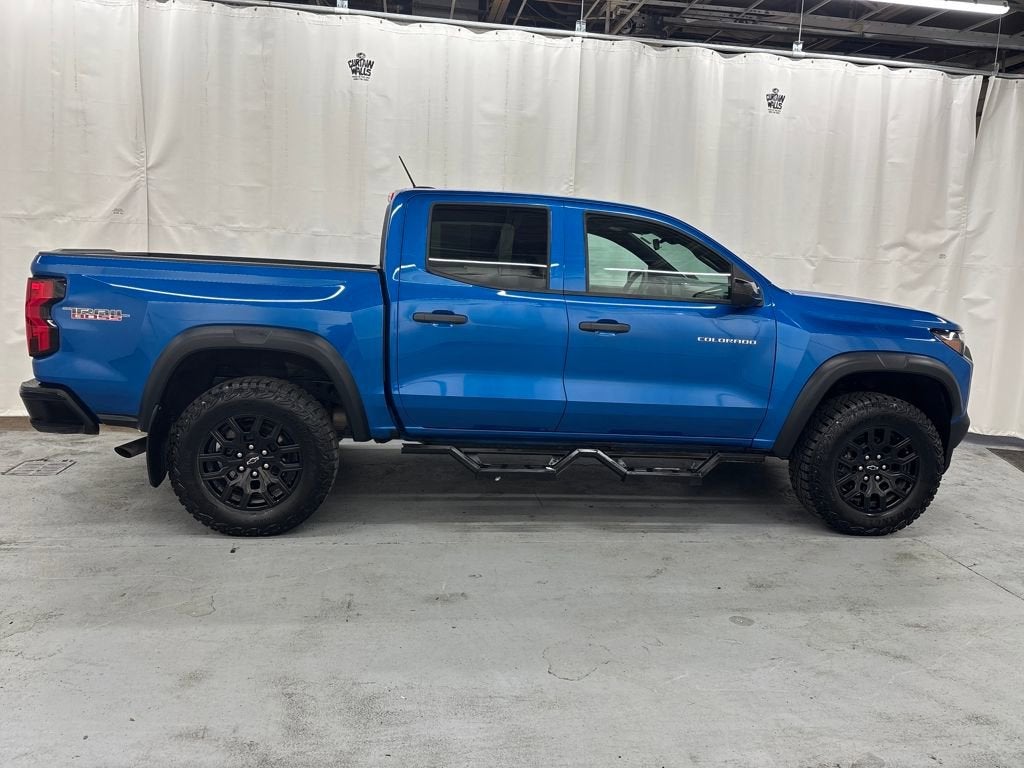 2023 Chevrolet Colorado Trail Boss
