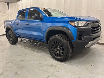 2023 Chevrolet Colorado Trail Boss
