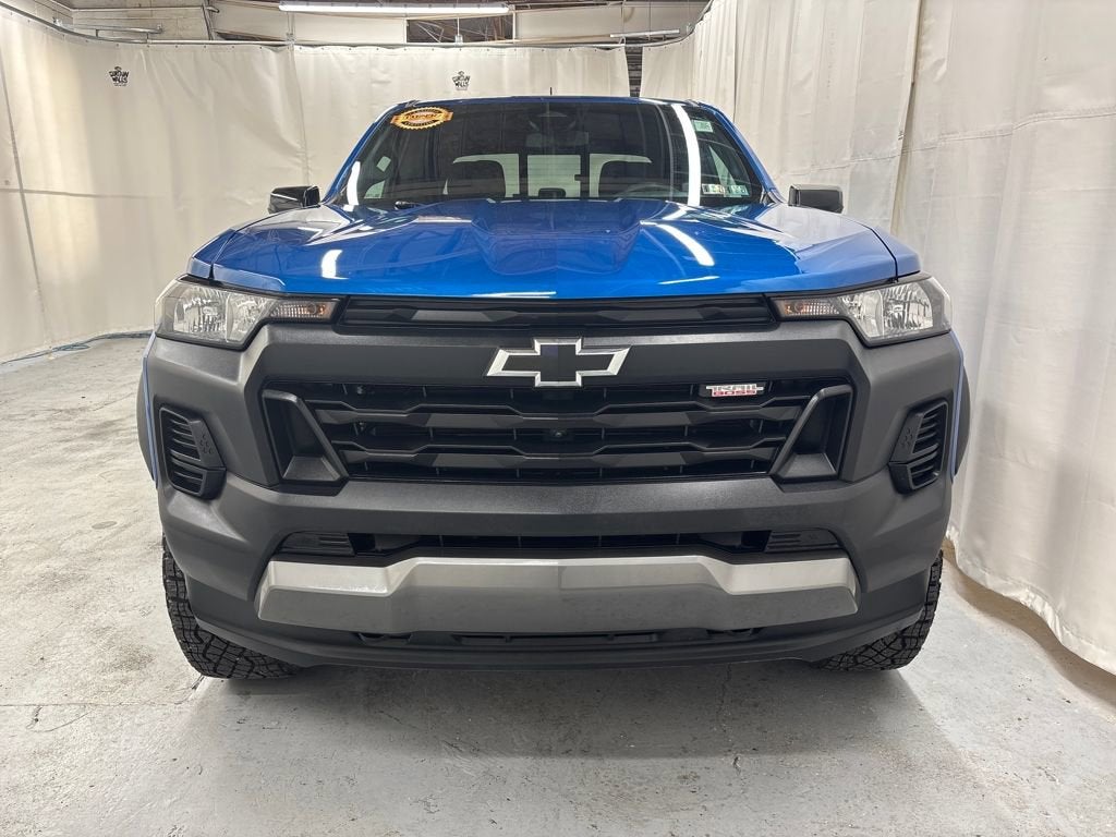 2023 Chevrolet Colorado Trail Boss