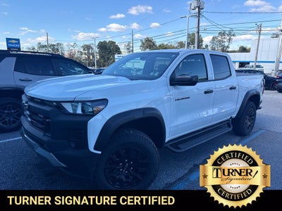 2025 Chevrolet Colorado Trail Boss