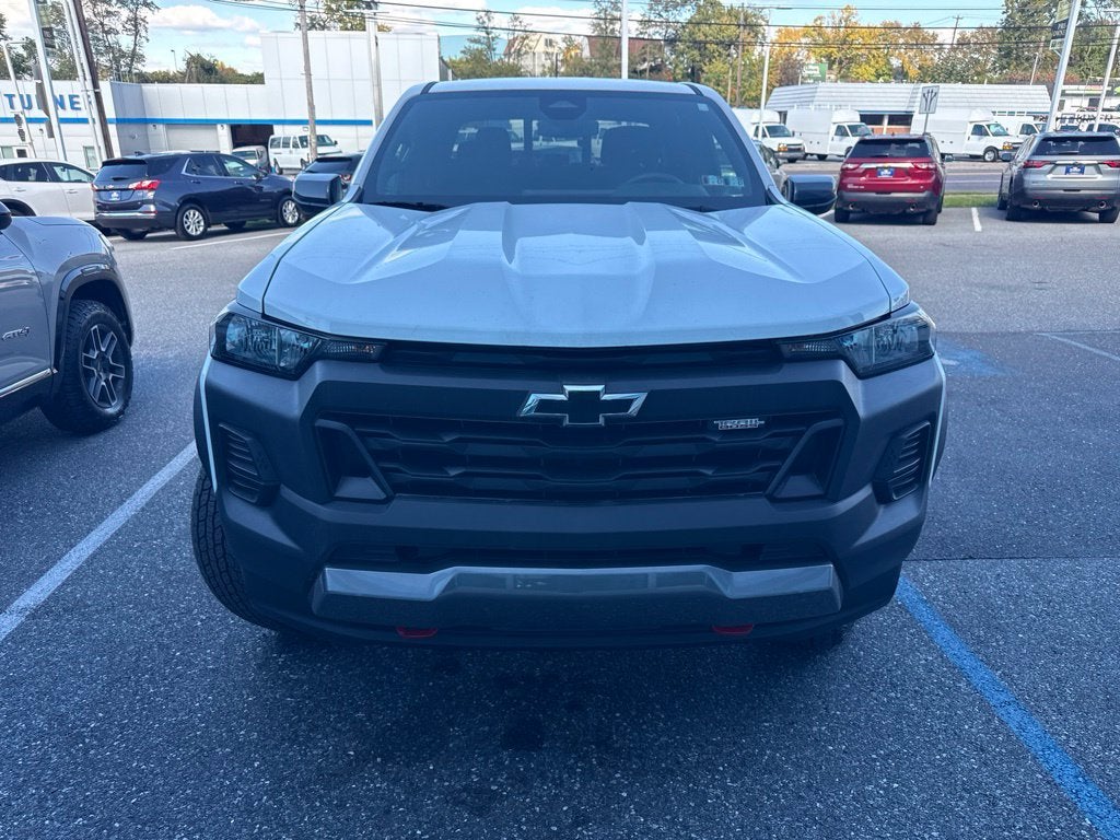 2025 Chevrolet Colorado Trail Boss