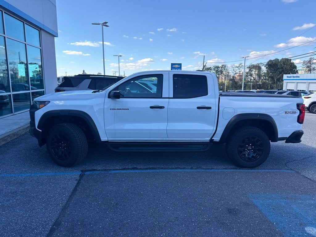 2025 Chevrolet Colorado Trail Boss
