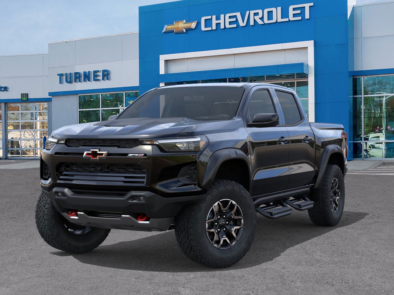 2026 Chevrolet Colorado ZR2