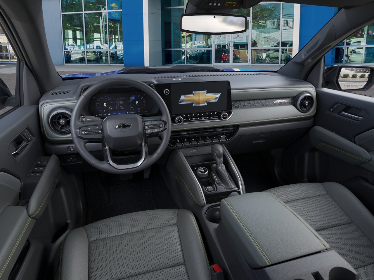2026 Chevrolet Colorado ZR2