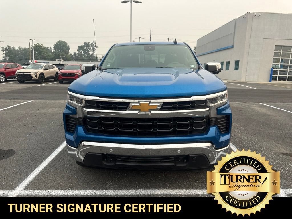 2024 Chevrolet Silverado 1500 LT