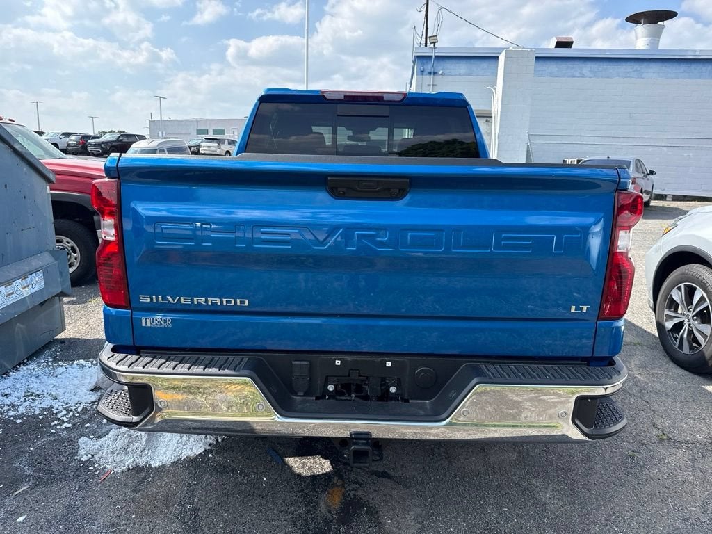 2024 Chevrolet Silverado 1500 LT