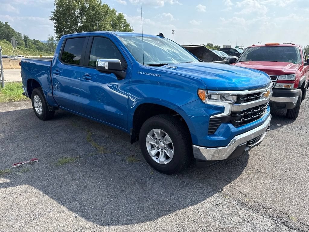 2024 Chevrolet Silverado 1500 LT