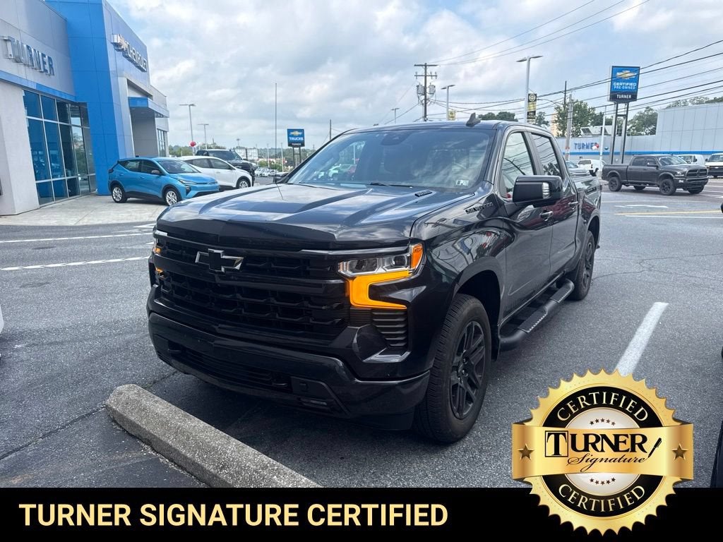 2023 Chevrolet Silverado 1500 RST