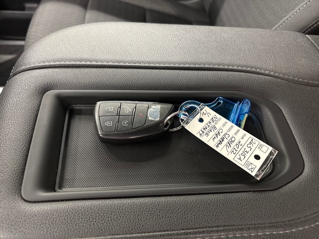 2022 Chevrolet Silverado 1500 RST