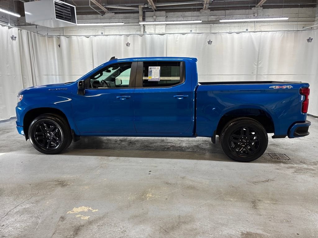 2022 Chevrolet Silverado 1500 RST