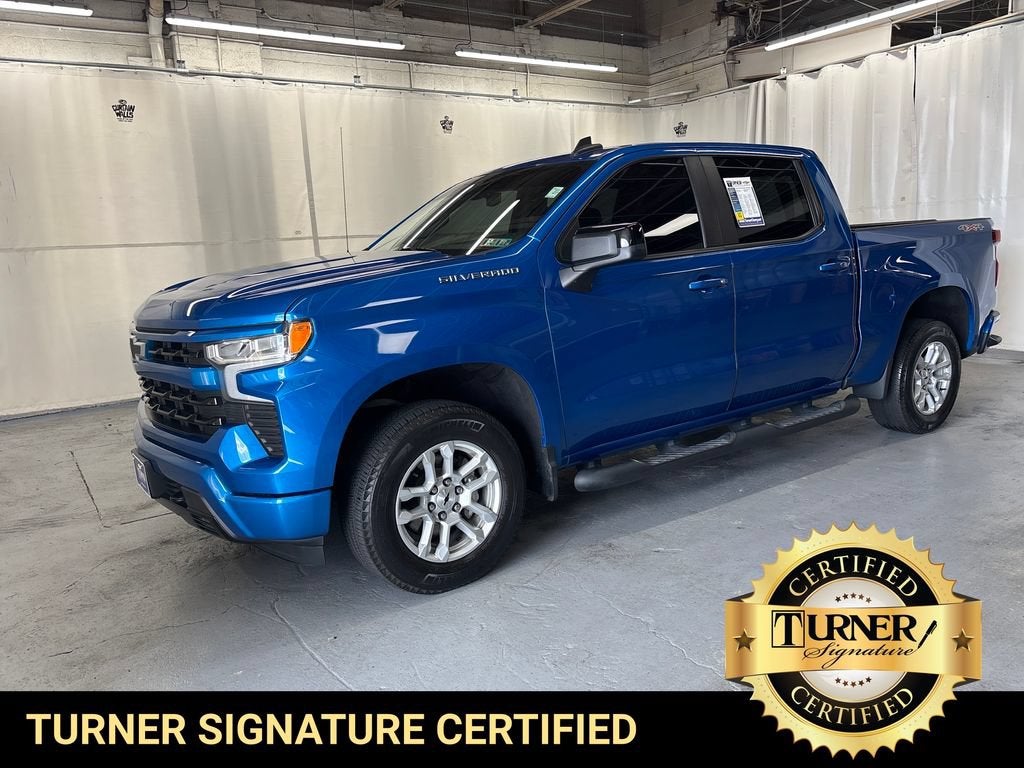 2023 Chevrolet Silverado 1500 RST
