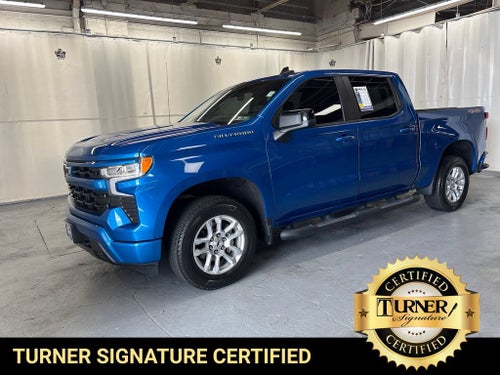 2023 Chevrolet Silverado 1500 RST