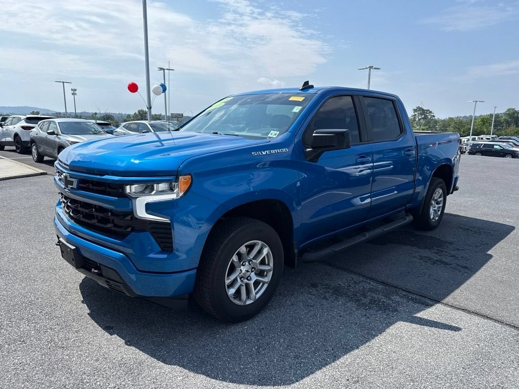 2023 Chevrolet Silverado 1500 RST