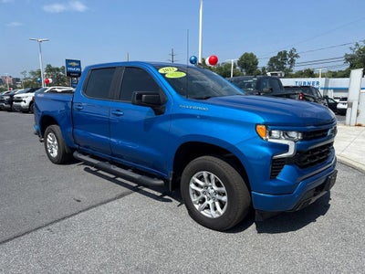 2023 Chevrolet Silverado 1500 RST
