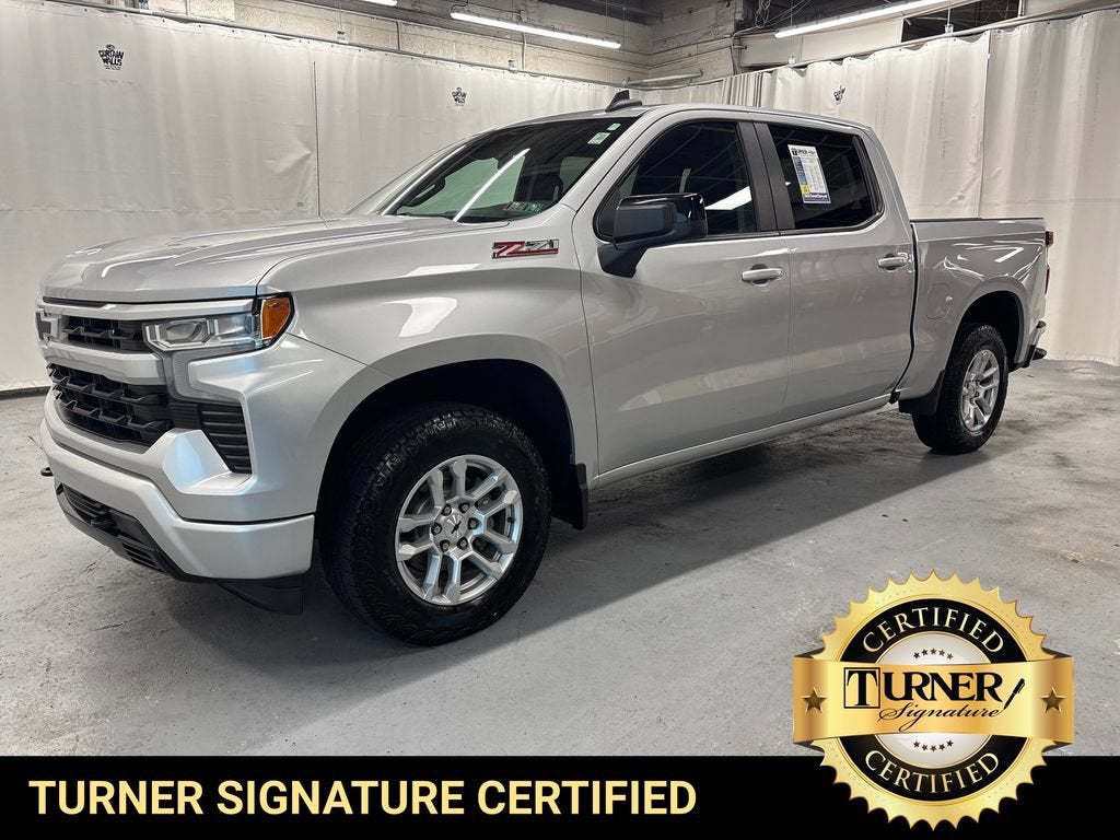 2022 Chevrolet Silverado 1500 RST