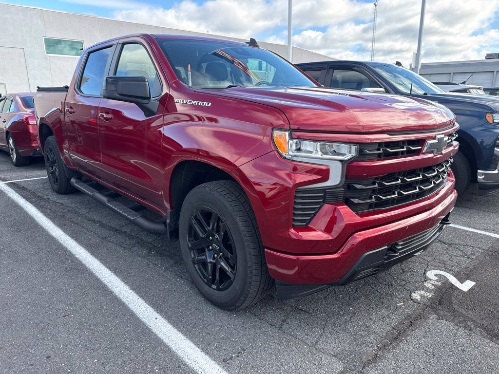 2024 Chevrolet Silverado 1500 RST