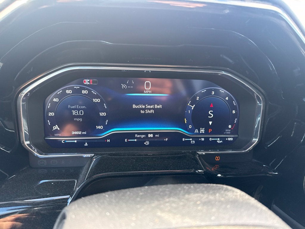 2024 Chevrolet Silverado 1500 RST