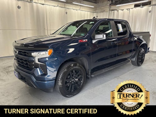 2022 Chevrolet Silverado 1500 RST